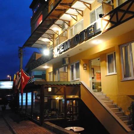 فندق Cem إزنيق