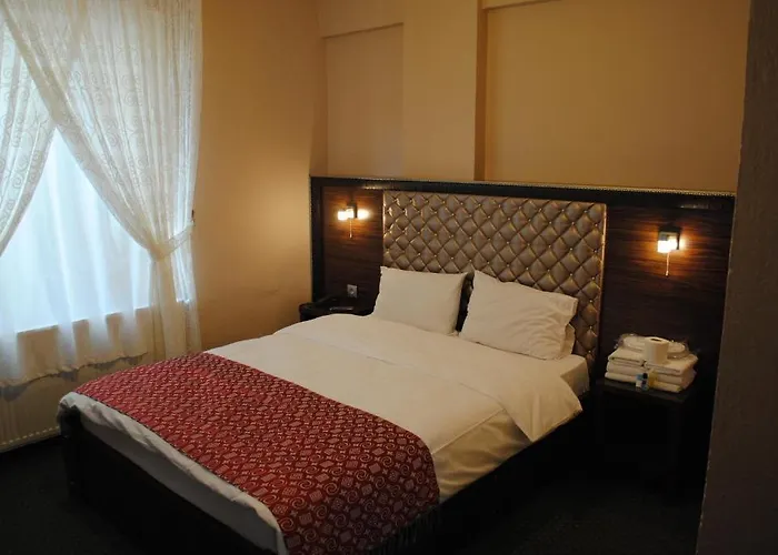 Szálloda Cem İznik