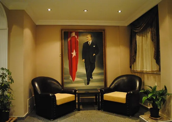 Szálloda Cem İznik